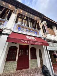 Nam Kheng Hotel: A Heritage Stay in Style
