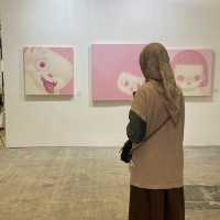Unveiling Art Jakarta