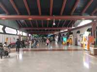 Soekarno-Hatta International Airport