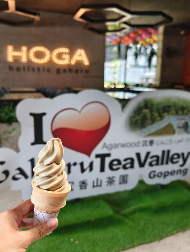 Gaharu Tea Valley Gopeng: A Serene Agarwood Sanctuary in Perak