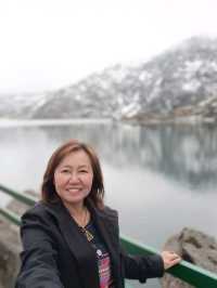 Tsmogo Lake อ้อมกอดของหิมาลัย