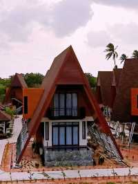 Relaxing stay at Trikora Beach: A One of A Kind Escape