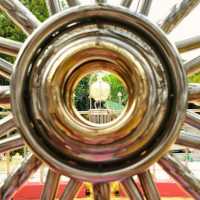 💞 Stainless Steel Temple