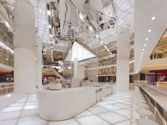 %Arabica ICONSIAM  กาแฟดี บรรยากาศดี
