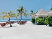 Olhuveli Beach & Spa Resort: A Tropical Paradise🌴