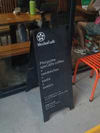 Discovering Blocleaf Café