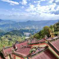 Chin Swee Temple: Peace, Prayer & Breathtaking Views!