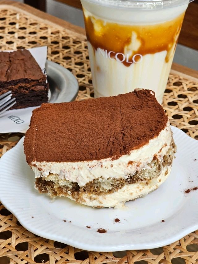 Nicolo Bakery | BKK