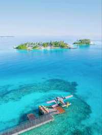 Cheval Blanc Randheli: A Slice of French Paradise in the Maldives🌊✨  