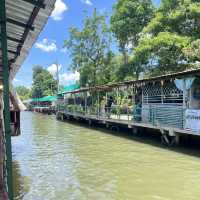ตลาดน้ำคลองลัดมะยม