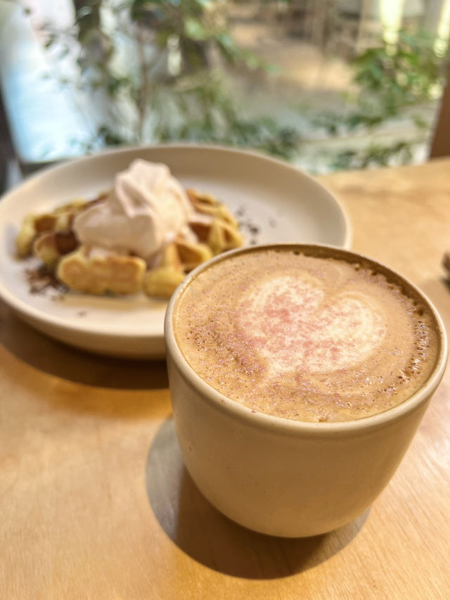 【京都🇯🇵カフェ】京町家のブルーボトルコーヒー