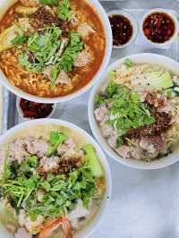 Bukit Panjang Uncle KoKaMee - Late Night Canteen!
