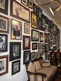 Jakarta- cafe Batavia