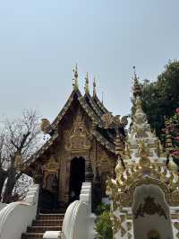 🙏🏻🙇🏻‍♀️ แปะพิกัดสายมู @วัดป่าแดด @เชียงใหม่ ✨