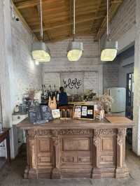 คาเฟ่ลับกลางสวนเขียว Slole Cafe & Garden โชคชัย4