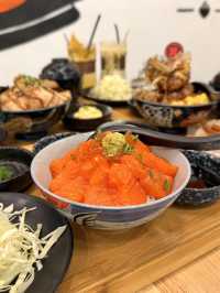 Ropudon JB: Mega-Sized Donburi Bowls and Refreshing Kakigori for Every Craving