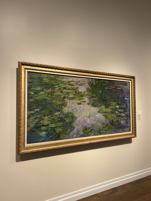 【ハワイ】モネの絵も！静けさ漂う美しい美術館・ホノルル美術館