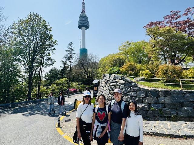 Hike Through The Magic of Hanyangdoseong