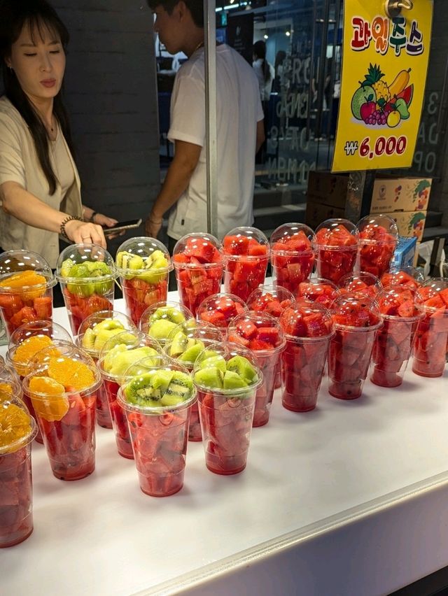 🇰🇷韓国ソウルの休日1日過ごし方〜街歩き編〜