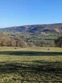 Welsh unrivaled beauty