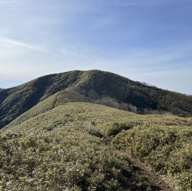 【雨乞岳】🏔️ 鈴鹿セブンマウンテン