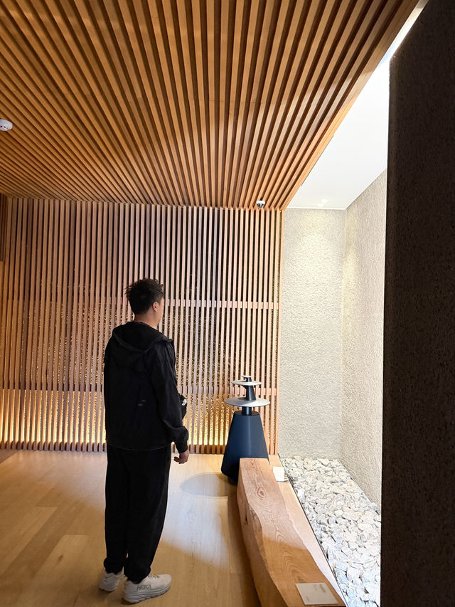 韓國住宿🇰🇷具有設計感及空間感的酒店
