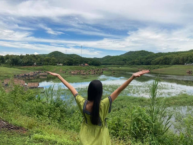 Huai Krathing, Loei's hidden gem."