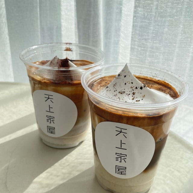 【韓国/ソウル】聖水のおしゃれカフェ「天上家屋」で癒しのひととき✨