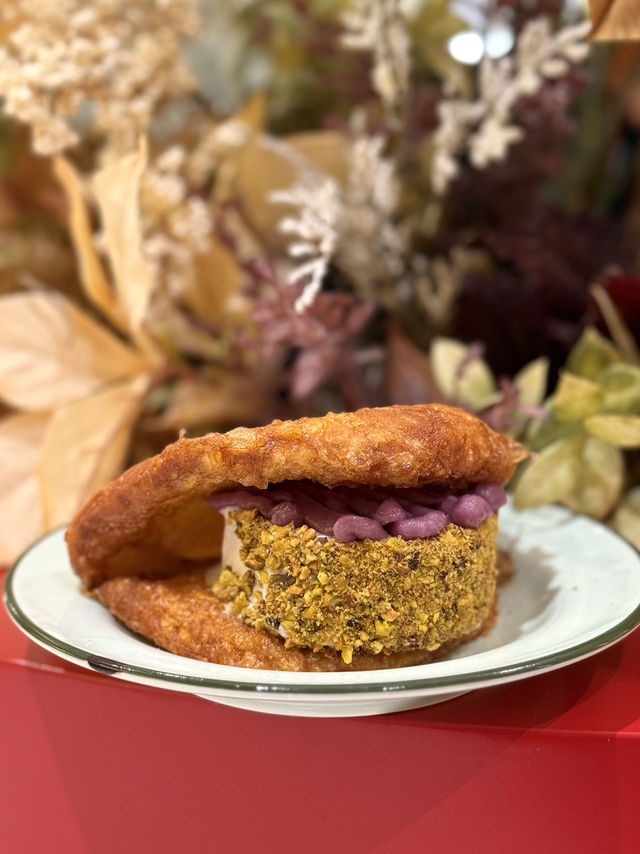 Retro Red Vibes and Inventive Bites: What’s New in the East