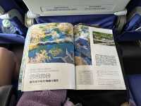 รีวิวต่อเครื่องกับสายการบิน Shenzhen Airline ✈️