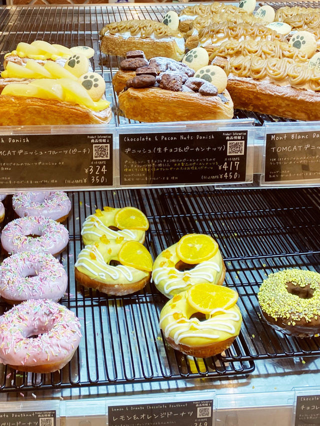 【梅田】パン🥐大阪駅直結🥐行列のできるパン屋