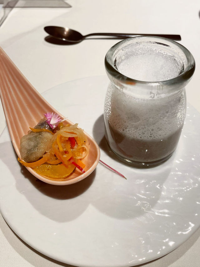 【京都🍴東山】大正建築の大邸宅で堪能する京フレンチ🇫🇷
