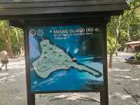 เกาะเมียง  อัญมณีแห่งหมู่เกาะสิมิลัน 