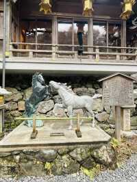 【京都府】水神の総本宮「貴船神社」