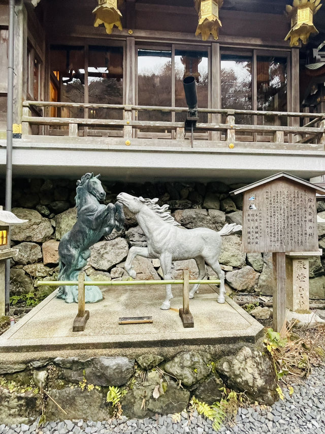 【京都府】水神の総本宮「貴船神社」