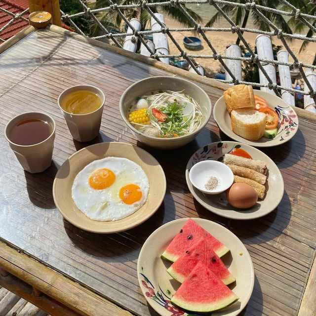 NHỮNG NGÀY HÈ Ở QUY NHƠN