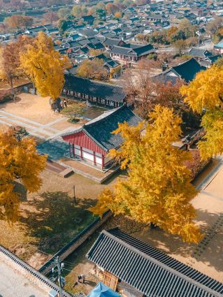 JEONJU | THỦ PHỦ HANOK 