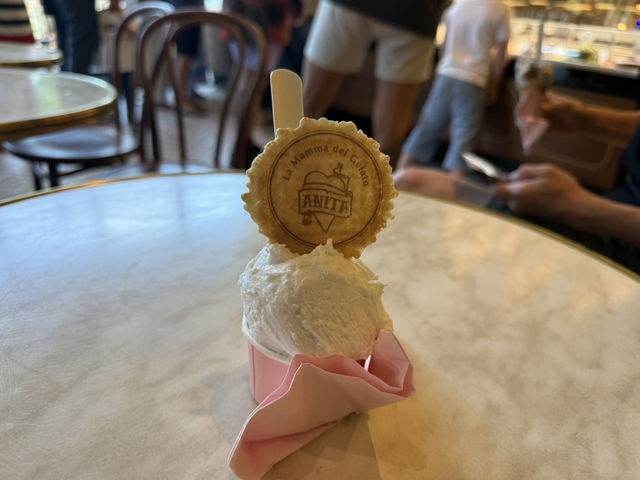 食雪糕🍦