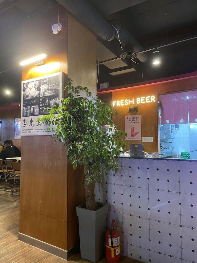 이선생맥주