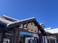 日本｜河口湖｜冬季富士山｜雪白世界中的寧靜瞬間