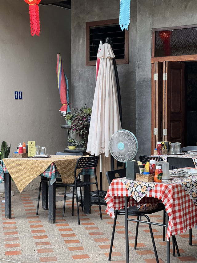 Auf der Au Garden – บุฟเฟ่ต์อาหารเยอรมัน