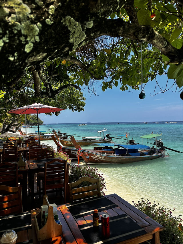2 Days in Phi Phi Islands