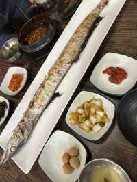 제주도 찐맛집 “만족한 상회”
