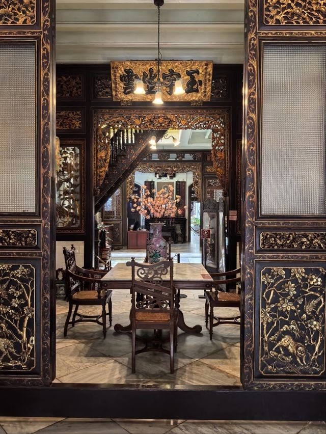 Malacca Baba Nyonya Heritage Museum-Memories of the Peranakan Glory Days