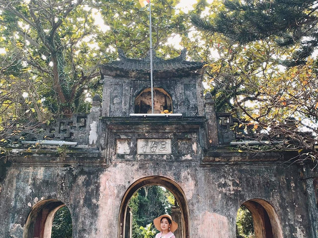 ĐÀ NẴNG - HỘI AN - NGŨ HÀNH SƠN - BÀ NÀ 
