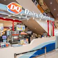 ทุเรียนเข้า Dairy Queen แล้วว💛💛💛