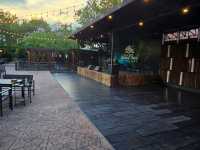ร้านนั่งชิว ร่มไม้ใหญ่ แพร่ บรรยากาศดีเวอร์