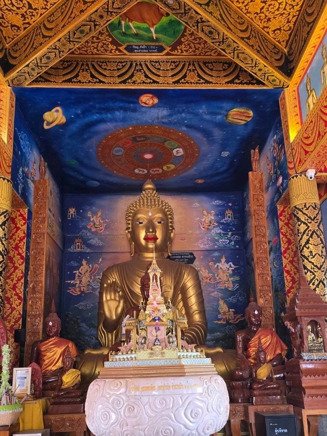 วัดพงษ์สุนันท์ เจดีย์ขาว ของชาวแพร่นคร