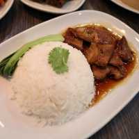 ข้าวมันไก่ไหหนาน