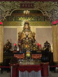 ไปไหว้ศาลเจ้า Thean Hou Temple กัน